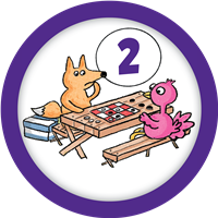 Childrens Badge 2 Badge